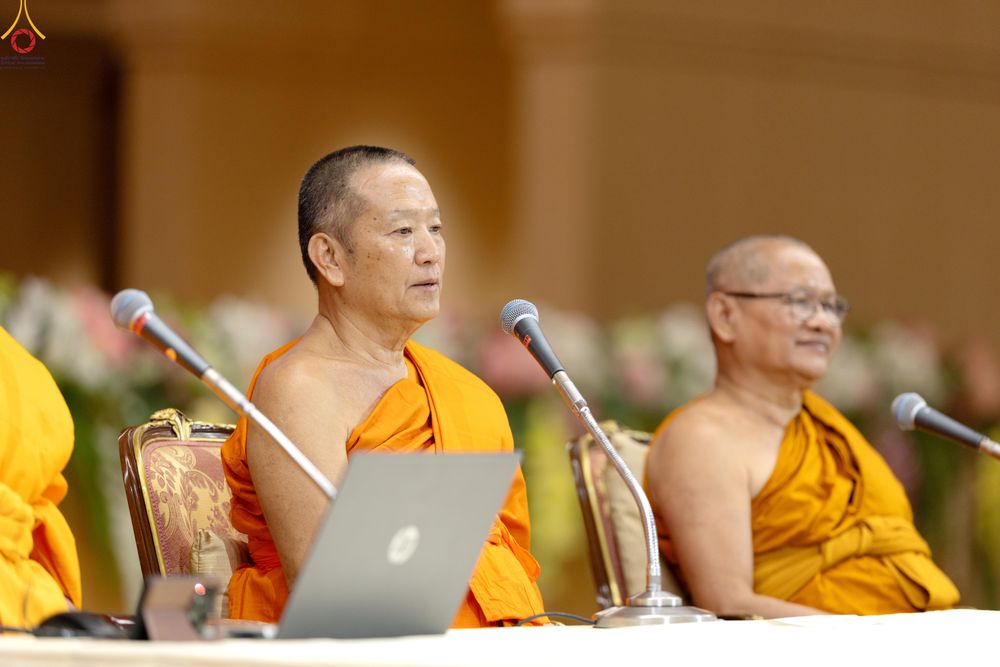 ภาพ No.323815:วันที่ 22 เมษายน พ.ศ.2569 (วันคุ้มครองโลก) งานถวายมหาสังฆทาน 40,000 กว่าวัดทั่วประเทศ สัมมนาคณะสงฆ์เพื่อความเจริญรุ่งเรืองมั่นคงแห่งพระพุทธศาสนา ณ วัดพระธรรมกาย