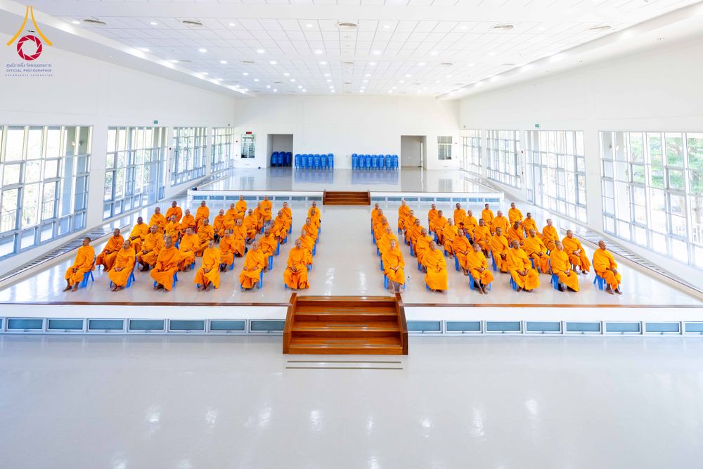 ภาพ No.309317:วันที่ 5-7 กุมภาพันธ์ พ.ศ. 2569 สัมมนาผู้นำบุญเตรียมงาน มหาสังฆทาน 40,000 วัด ฉลองอายุวัฒนมงคล 84 ปี หลวงพ่อธัมมชโย วันคุ้มครองโลก 22 เมษายน พ.ศ.2568 ณ เวิล์ดพีซวัลเล่ย์ เขาใหญ่ จ.นครราชสีมา