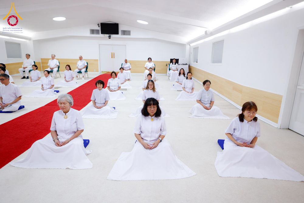 ภาพ No.320360:วันที่ 2-5 เมษายน พ.ศ.2569 ปฏิบัติธรรมพิเศษดอกไม้บาน ณ วัดพระธรรมกายจอร์เจีย ประเทศสหรัฐอเมริกา