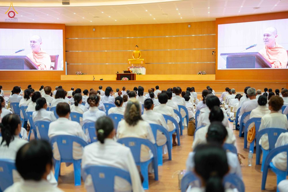 ภาพ No.344379:วันที่ 21-23 สิงหาคม พ.ศ. 2569 สัมมนารวมใจผู้นำบุญ บูชาธรรม 82 ปี หลวงพ่อธัมมชโย รุ่นที่ 1 กฐินสามัคคีทั่วไทย 30,000 วัด โครงการอุปสมบทบูชาธรรมมหาปูชนียาจารย์ 3,000 รูป  ณ ศูนย์ปฏิบัติธรรมเวิล์ดพีช วัลเล่ย์ จ.นครราชสีมา