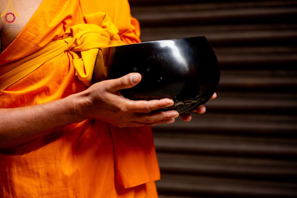 ภาพ No.317213:วันอังคารที่ 31 มีนาคม พ.ศ.2569 จาริกบิณฑบาตแห่งศรัทธา จากวัดอเชศวรสู่สี่แยกปาตันและวัดศรี ประเทศเนปาล