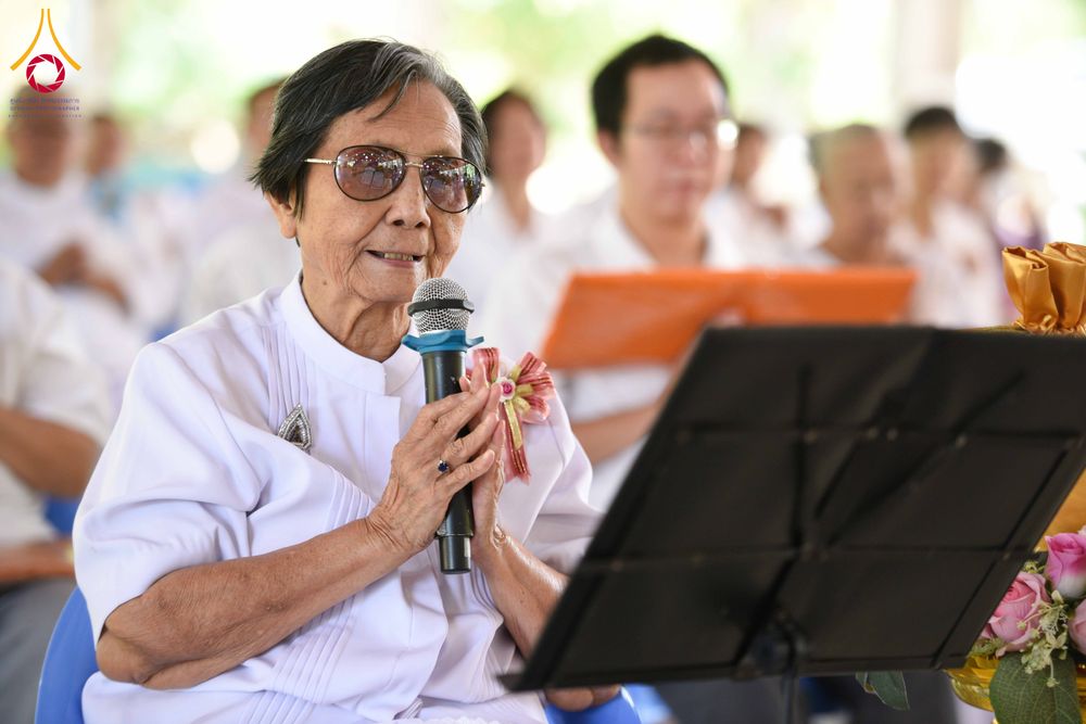 ภาพ No.312993:วันจันทร์ที่ 2 มีนาคม พ.ศ.2569 พิธีทอดผ้าป่าสามัคคี และสัมมนา ถวายข้อมูลเบื้องต้นให้แด่คณะพระสังฆาธิการ ณ  ศูนย์ปฏิบัติธรรมบุญประสาน สระบุรี