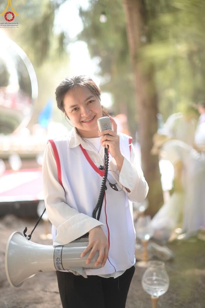 ภาพ No.107773:V.4 ทุ่มใจ การเตรียมงาน เก็บงาน การรับบุญของเจ้าหน้าที่หน่วยงานต่างๆ เพื่อโครงการธรรมยาตรา กตัญญูบูชามหาปูชนียาจารย์ พระมงคลเทพมุนี (สด จนฺทสโร) พระผู้ปราบมาร อนุสรณ์สถาน 7 แห่ง ปีที่ 12 ระหว่างวันที่ 2 - 31 มกราคม พ.ศ.2567