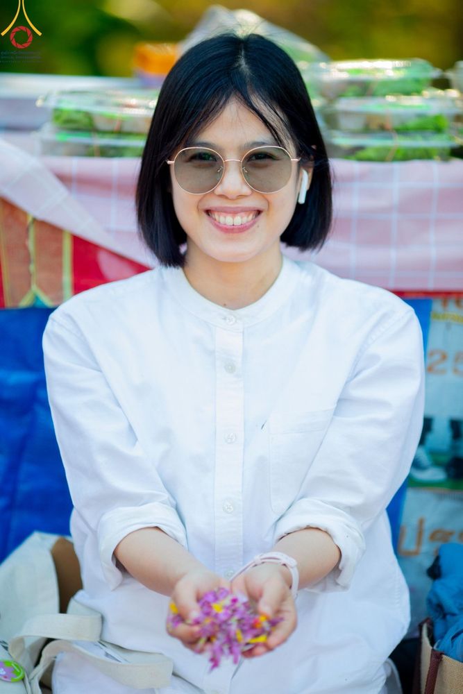ภาพ No.206207:HAPPY FACE @ธรรมยาตรา # 1 ในโครงการธรรมยาตรา กตัญญูบูชา มหาปูชนียาจารย์ พระมงคลเทพมุนี(สด จนฺทสโร) พระผู้ปราบมาร อนุสรณ์สถาน 7 แห่ง ปีที่ 13 ระหว่างวันที่ 2-31 มกราคม พ.ศ. 2568