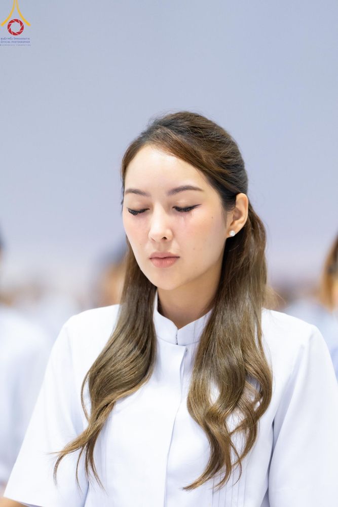 ภาพ No.137295:พิธีตักบาตร และปฏิบัติธรรม ในวันวิสาขบูชา วันพุธที่ 22 พฤษภาคม พ.ศ. 2567 ( วันพระขึ้น15 ค่ำ เดือน 6 ) ณ วัดพระธรรมกาย จ.ปทุมธานี