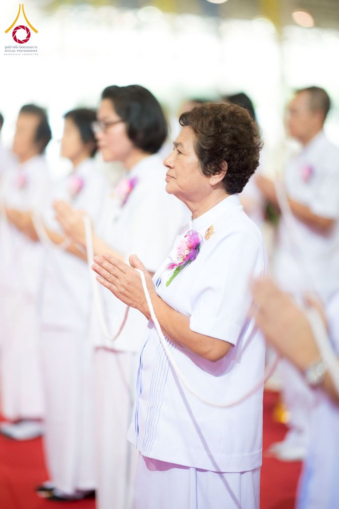 ภาพ No.261271:วันอาทิตย์ที่ 5 ตุลาคม พ.ศ. 2568 พิธีจุดเทียนใจ ไฟนิรันด์ อนันตชัย ณ สภาธรรมกายสากล วัดพระธรรมกาย