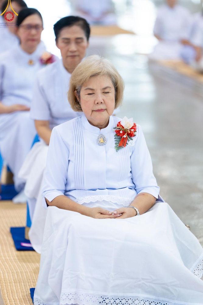 ภาพ No.148993:พิธีปฎิบัติธรรมและ พิธีจุดเทียนใจ ไฟนิรันดร์ อนันตชัย วันอาทิตย์ที่ 11 สิงหาคม พ.ศ. 2567 วัดพระธรรมกาย จ.ปทุมธานี