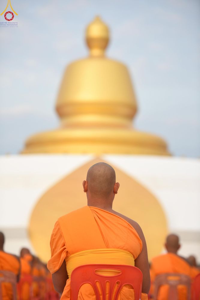 ภาพ No.118529:พิธีตักบาตรพระธรรมยาตรา ปีที่ 12 ณ อนุสรณ์สถานลำดับที่ 5 สถานที่เผยแผ่วิชชาธรรมกายครั้งแรก อนุสรณ์สถานบางปลา จ.นครปฐม วันที่ 25 มกราคม พ.ศ. 2567