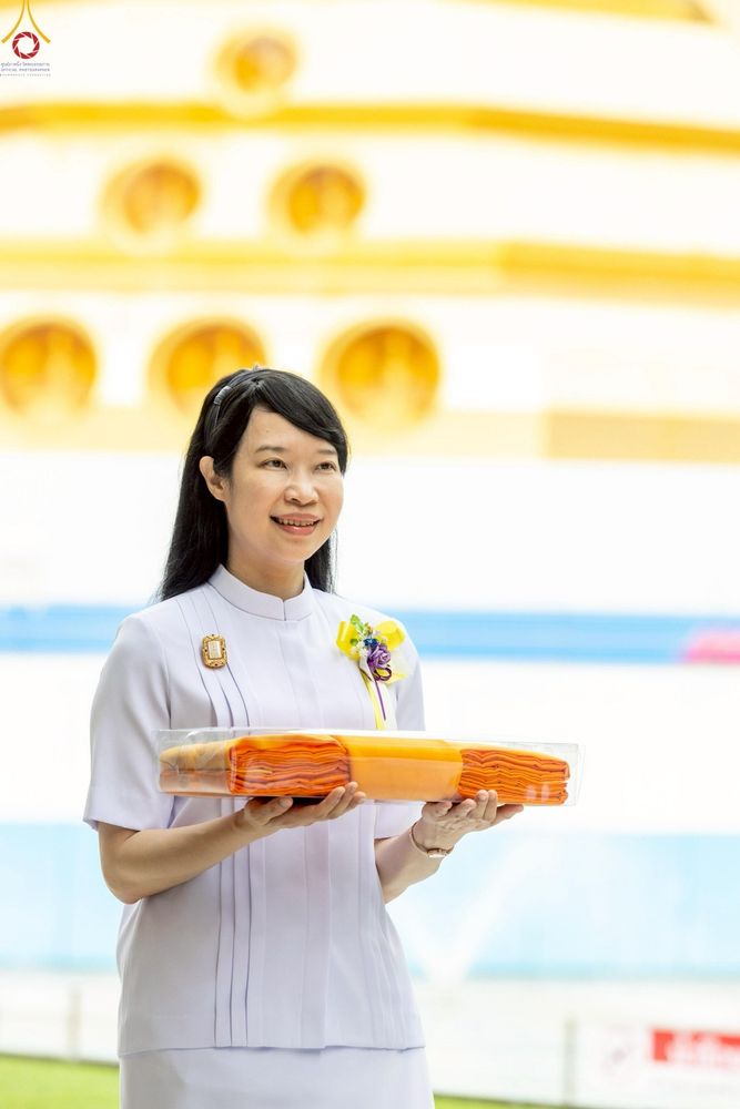 ภาพ No.227425:วันเสาร์ที่ 31 พฤษภาคม พ.ศ. 2568 พิธีเวียนประทักษิณรอบพระอุโบสถ ในพิธีอุปสมบท สามเณรเตรียม DCI รุ่นที่ 22 ณ อุโบสถพระไตรปิฎก วัดพระธรรมกาย