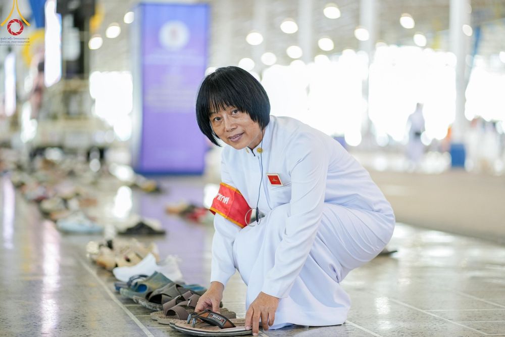 ภาพ No.158591:V.46 อาสาสมัครและเจ้าหน้าที่ทุกสถานะ ร่วมแรงร่วมใจรับบุญเตรียมงาน เก็บงาน งานบุญในเดือนกันยายน พ.ศ. 2567 ณ วัดพระธรรมกาย