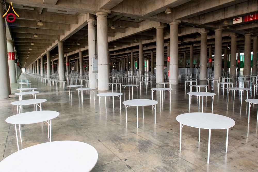 ภาพ No.315020:วันที่ 17-22 มีนาคม พ.ศ.2569 การเตรียมงานมหาสังฆทาน 40,000 กว่าวัดทั่วไทย วันคุ้มครองโลก 22 เมษายน พ.ศ.2569