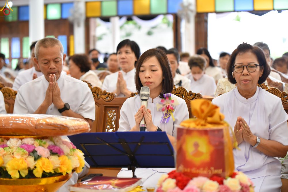 ภาพ No.282781:วันที่ 5 พฤศจิกายน พ.ศ.2568 พิธีทอดกฐินสามัคคีทั่วไทย 30,000 วัด  โดยคณะศิษยานุศิษย์ บูชาธรรม 81 ปี  หลวงพ่อธัมมชโย ณ วัดท้ายเมือง อ.เมือง จ.ราชบุรี