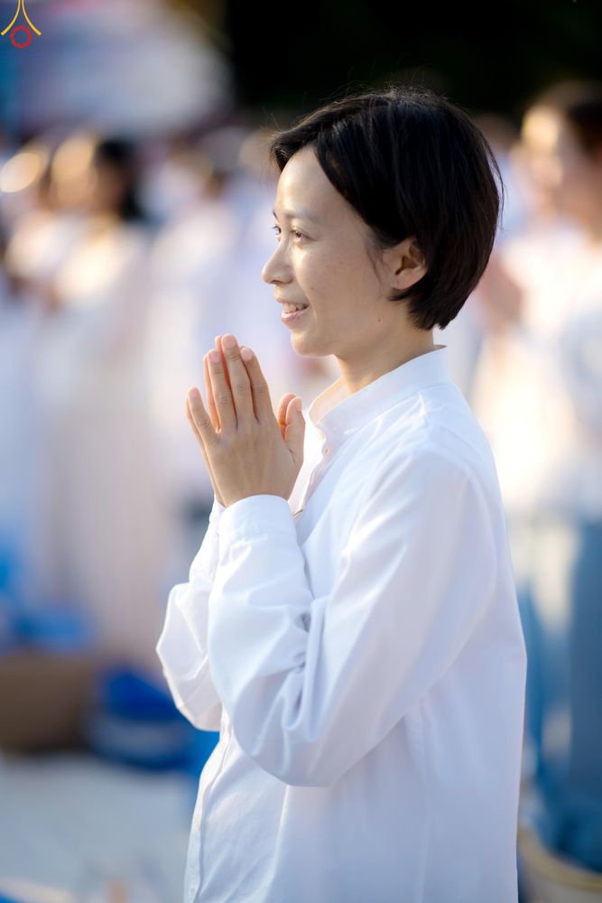 ภาพ No.291969:วันที่ 10 มกราคม พ.ศ. 2569 พิธีจุดประทีปถวายเป็นพุทธบูชา และบูชาธรรมมหาปูชนียาจารย์  ณ อนุสรณ์สถานคลองบางนางแท่น อ.สามพราน จ.นครปฐม ในโครงการธรรมยาตรา กตัญญูบูชา มหาปูชนียาจารย์ พระมงคลเทพมุนี(สด จนฺทสโร) พระผู้ปราบมาร อนุสรณ์สถาน 7 แห่ง ปีที่ 14