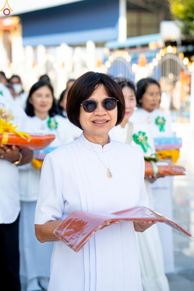 ภาพ No.293203:วันที่ 12 มกราคม พ.ศ. 2569 พิธีทอดผ้าป่าทำนุบำรุงศาสนสถาน ณ วัดคู้สลอดวุฒิโสภณ อ.ลาดบัวหลวง จ.พระนครศรีอยุธยา ในโครงการธรรมยาตรา กตัญญูบูชา มหาปูชนียาจารย์ พระมงคลเทพมุนี(สด จนฺทสโร) พระผู้ปราบมาร อนุสรณ์สถาน 7 แห่ง ปีที่ 14