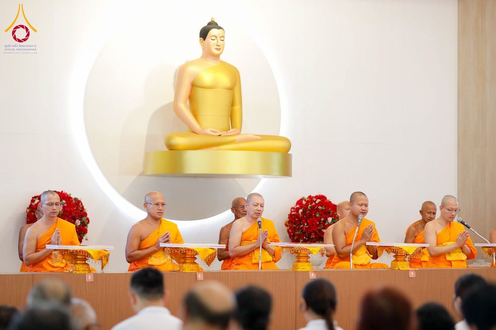 ภาพ No.344713:วันเสาร์ที่ 15 สิงหาคม พ.ศ. 2569 (สาย) พิธีบุพเปตพลีนานาชาติ ปีที่ 13 ณ ศูนย์ปฏิบัติธรรมภาคใต้ อ.บางกล่ำ จ.สงขลา