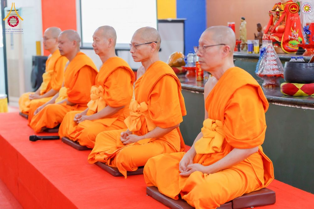 ภาพ No.284528:วันพุธที่ 17  ธันวาคม พ.ศ.2568  พิธีบวชอุบาสิกาแก้ว อินโดนีเซีย ณ ประเทศอินโดนีเซีย