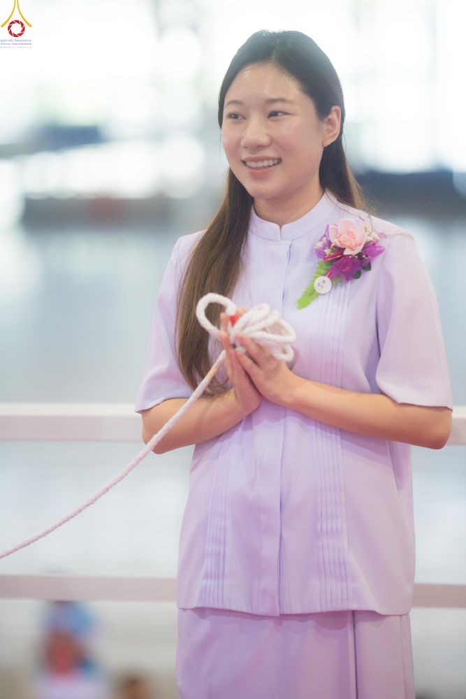 ภาพ No.286360:วันอาทิตย์ที่ 13 กรกฎาคม พ.ศ.2568 พิธีปฎิบัติธรรม และพิธีจุดเทียนใจ ไฟนิรันดร์ อนันตชัย ณ สภาธรรมกายสากล วัดพระธรรมกาย