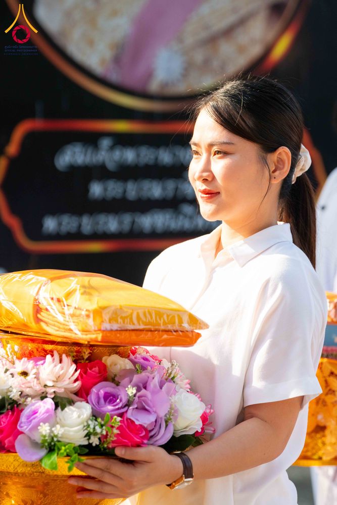 ภาพ No.304904:วันที่ 28 มกราคม พ.ศ. 2569 พิธีทอดผ้าป่าทำนุบำรุงศาสนสถาน ณ วัดบัวแก้วเกษร อ.ลาดหลุมแก้ว จ.ปทุมธานี ในโครงการธรรมยาตรา กตัญญูบูชา มหาปูชนียาจารย์ พระมงคลเทพมุนี(สด จนฺทสโร) พระผู้ปราบมาร อนุสรณ์สถาน 7 แห่ง ปีที่ 14