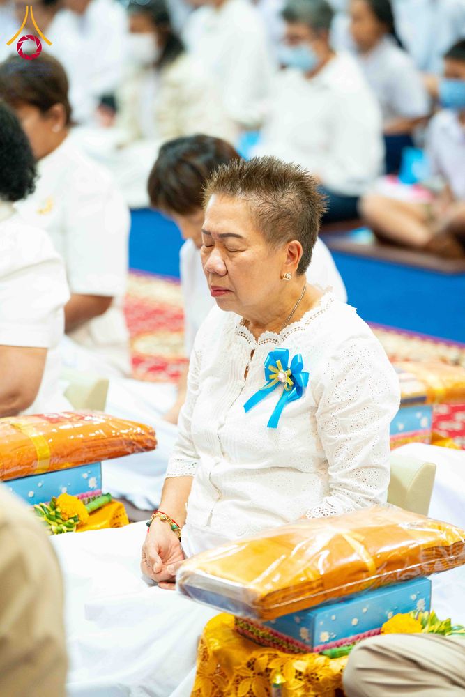 ภาพ No.304947:วันที่ 28 มกราคม พ.ศ. 2569 พิธีทอดผ้าป่าทำนุบำรุงศาสนสถาน ณ วัดบัวแก้วเกษร อ.ลาดหลุมแก้ว จ.ปทุมธานี ในโครงการธรรมยาตรา กตัญญูบูชา มหาปูชนียาจารย์ พระมงคลเทพมุนี(สด จนฺทสโร) พระผู้ปราบมาร อนุสรณ์สถาน 7 แห่ง ปีที่ 14