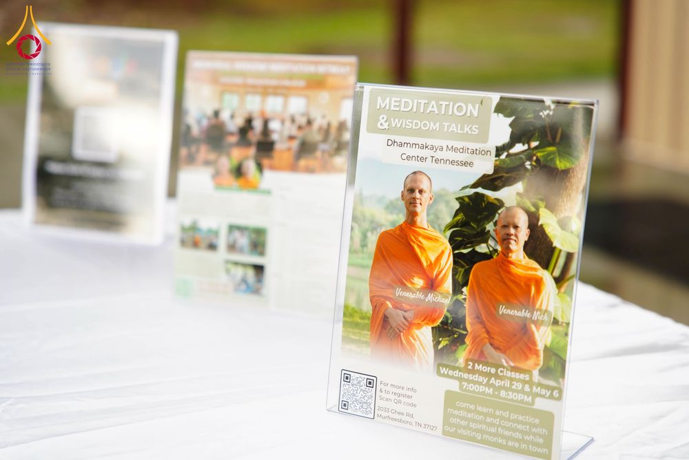 ภาพ No.326026:วันเสาร์ที่ 25 เมษายน พ.ศ.2569 จัดงาน CANDLELIGHT MEDITATION & VIGIL ณ วัดพระธรรมกายเทนเนสซี ประเทศสหรัฐอเมริกา