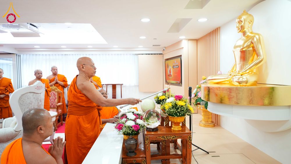 ภาพ No.337146:วันอาทิตย์ที่ 29 มิถุนายน พ.ศ.2569 พิธีจัดสอบธรรมศึกษาสนามหลวง แผนกธรรม ครั้งที่ 12 ประจำปีพุทธศักราช 2568 ณ วัดพระธรรมกายเกาลูน ประเทศฮ่องกง