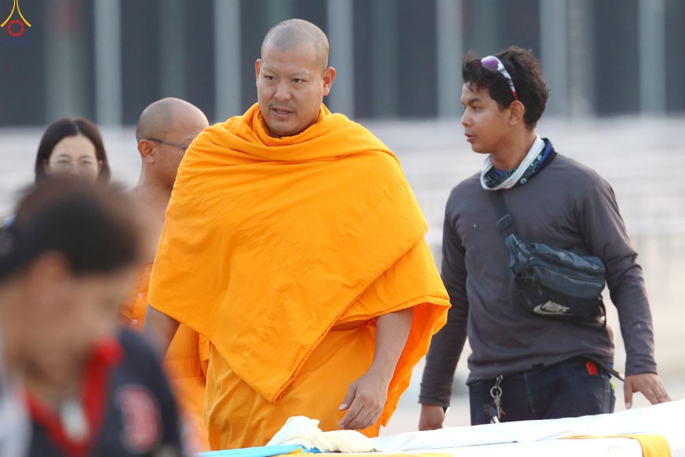 ภาพ No.320204:วันที่ 3-7 เมษายน พ.ศ.2569 การเตรียมงาน ณ ลานธรรม เพื่องานถวายมหาสังฆทาน 40,000 กว่าวัดทั่วประเทศ วันคุ้มครองโลก 22 เมษายน พ.ศ.2569 วัดพระธรรมกาย