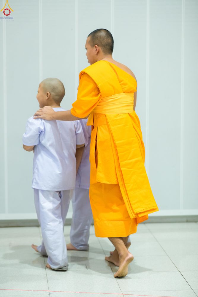 ภาพ No.316923:วันเสาร์ที่ 28 มีนาคม พ.ศ.2569 พิธีปลงผมนาคธรรมทายาท โครงการสามเณรยุวธรรมทายาท รุ่นที่ 34 โครงการสามเณรมัชฌิมธรรมทายาท รุ่นที่ 30 ณ มหารัตนวิหารคด 13 วัดพระธรรมกาย