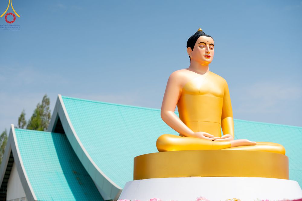 ภาพ No.310931:วันอาทิตย์ที่ 22 กุมภาพันธ์ พ.ศ. 2569 พิธีประดิษฐานพระประธาน “พระธรรมกาย” ณ ธุดงคสถานอำนาจเจริญ จังหวัดอำนาจเจริญ