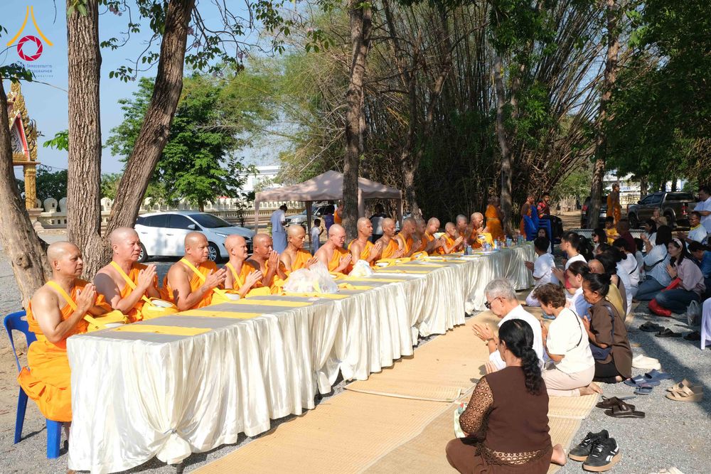 ภาพ No.315590:วันที่ 21 มีนาคม พ.ศ. 2569 โครงการอุปสมบทหมู ภาคฤดูร้อน ศูนย์อบรมเยาวชนนครปฐม อุปสมบท ณ พระอุโบสถ วัดลาดหญ้าไทร