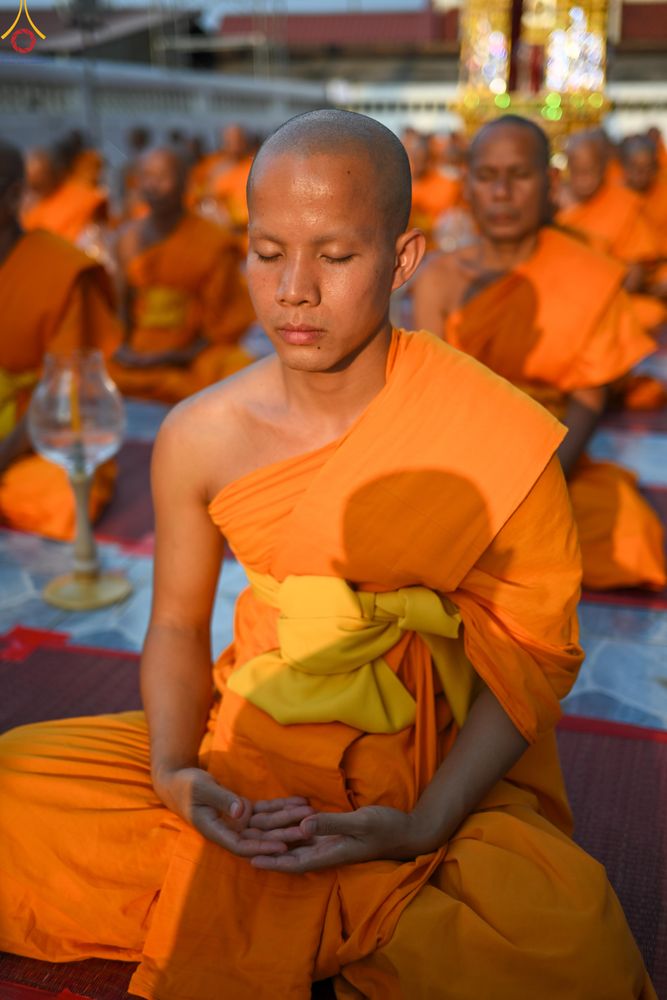 ภาพ No.297014:วันที่ 17 มกราคม พ.ศ. 2569 พิธีจุดประทีปถวายเป็นพุทธบูชา และบูชาธรรมมหาปูชนียาจารย์  ณ วัดโบสถ์บน ต.บางคูเวียง จ.นนทบุรี อนุสรณ์สถานลำดับที่ 4 สถานที่เกิดด้วยกายธรรม ในโครงการธรรมยาตรา กตัญญูบูชา มหาปูชนียาจารย์ พระมงคลเทพมุนี(สด จนฺทสโร) พระผู้ปราบมาร อ