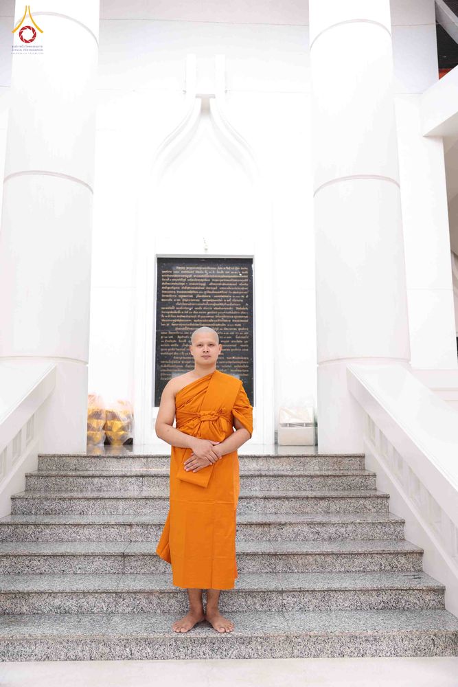 ภาพ No.341879:วันพุธที่ 29 กรกฎาคม พ.ศ. 2569 พิธีอุปสมบทสามเณรประโยค 9 นาคในพระบรมราชานุเคราะห์ ณ โบสถ์พระไตรปิฏก วัดพระธรรมกาย