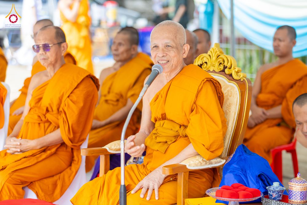ภาพ No.336425:วันจันทร์ที่ 22 มิถุนายน พ.ศ.2569 พิธีอัญเชิญพระธรรมกาย  วัดกลางธนรินทร์ ต.บ้านแป้ง อ.พรหมบุรี จ.สิงห์บุรี