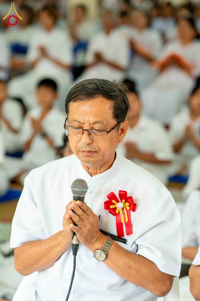 ภาพ No.300765:วันที่ 22 มกราคม พ.ศ. 2569 พิธีทอดผ้าป่าทำนุบำรุงศาสนสถาน ณ วัดบางช้างใต้ อ.สามพราน จ.นครปฐม ในโครงการธรรมยาตรา กตัญญูบูชา มหาปูชนียาจารย์ พระมงคลเทพมุนี(สด จนฺทสโร) พระผู้ปราบมาร อนุสรณ์สถาน 7 แห่ง ปีที่ 14