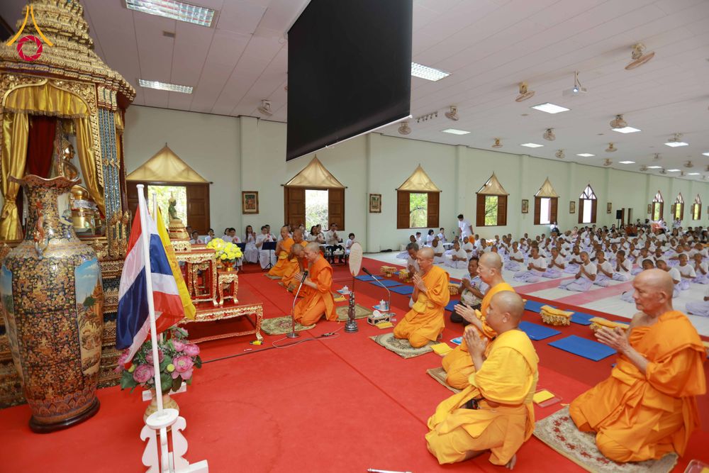 ภาพ No.318770:วันศุกร์ที่ 3 เมษายน พ.ศ.2569  บรรพชาสามเณรภาคฤดูร้อน ประจำปี 2569 (ปิดเทอมเติมธรรม) บูชาธรรม 82 ปี หลวงพ่อธัมมชโย  ณ วัดพระพุทธบาทราชวรมหาวิหาร อ.พระพุทธบาท จ.สระบุรี