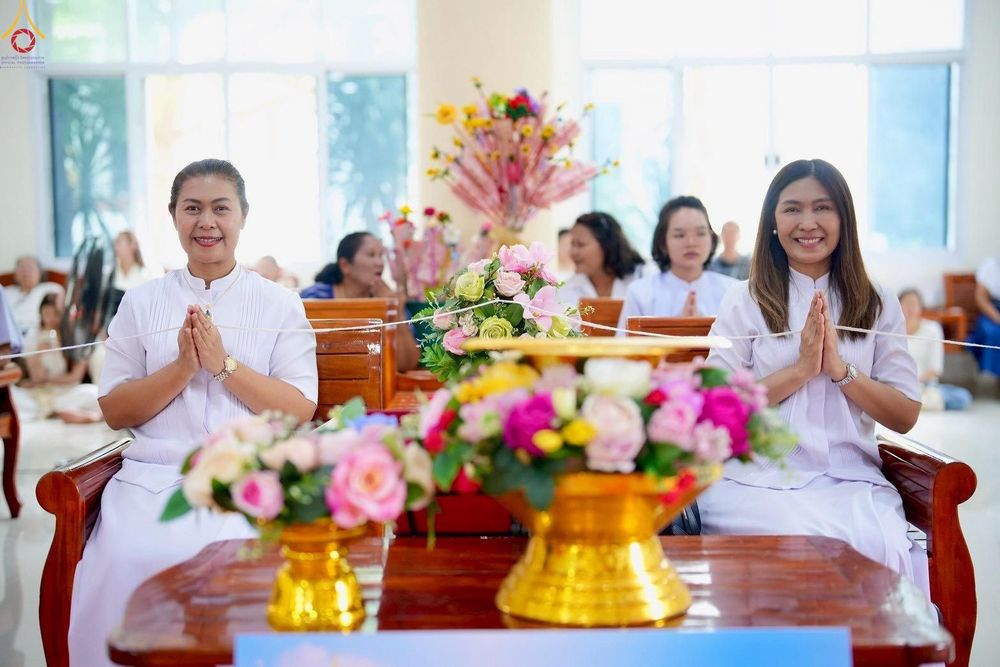 ภาพ No.282818:วันอาทิตย์ที่ 26 ตุลาคม พ.ศ. 2568 พิธีทอดกฐินสามัคคีทั่วไทย 30,000 วัด  โดยคณะศิษยานุศิษย์ บูชาธรรม 81 ปี  หลวงพ่อธัมมชโย ณ วัดลำพญากลาง อ.มวกเหล็ก จ.สระบุรี