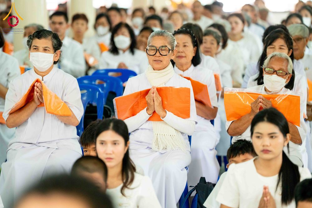 ภาพ No.300790:วันที่ 22 มกราคม พ.ศ. 2569 พิธีทอดผ้าป่าทำนุบำรุงศาสนสถาน ณ วัดบางช้างใต้ อ.สามพราน จ.นครปฐม ในโครงการธรรมยาตรา กตัญญูบูชา มหาปูชนียาจารย์ พระมงคลเทพมุนี(สด จนฺทสโร) พระผู้ปราบมาร อนุสรณ์สถาน 7 แห่ง ปีที่ 14