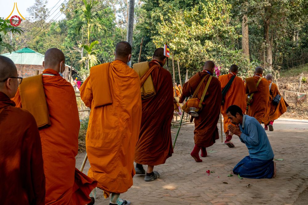 ภาพ No.310010:วันที่ 3-8 กุมภาพันธ์ พ.ศ. 2569 ธรรมยาตราบังกลาเทศ (Rajban Vihar - Khagrachri) ณ ประเทศบังกลาเทศ (Bangladesh)