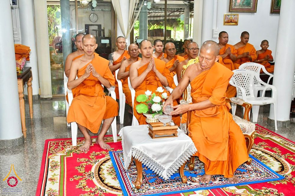 ภาพ No.337327:วันที่ 13-27 มิถุนายน พ.ศ.2569 พสกนิกรอำเภอคลองหลวง จัดพิธีบำเพ็ญกุศลสวดพระอภิธรรม อุทิศถวายพระกุศลแด่สมเด็จพระเจ้าลูกเธอ เจ้าฟ้าพัชรกิติยาภาฯ