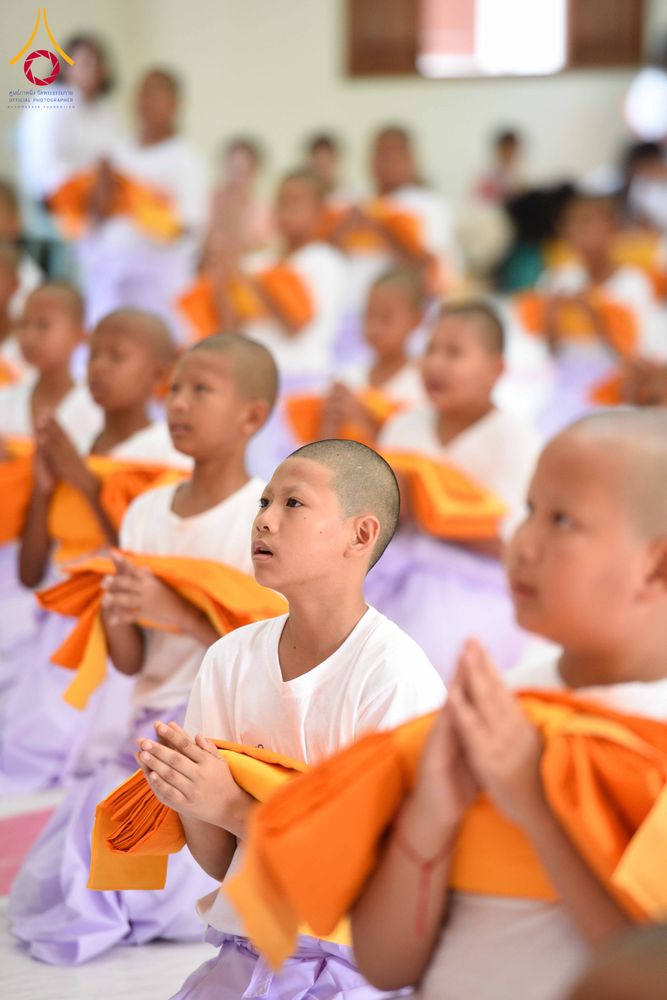 ภาพ No.318814:วันศุกร์ที่ 3 เมษายน พ.ศ.2569  บรรพชาสามเณรภาคฤดูร้อน ประจำปี 2569 (ปิดเทอมเติมธรรม) บูชาธรรม 82 ปี หลวงพ่อธัมมชโย  ณ วัดพระพุทธบาทราชวรมหาวิหาร อ.พระพุทธบาท จ.สระบุรี