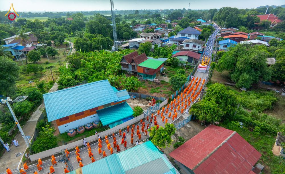 ภาพ No.336375:วันจันทร์ที่ 22 มิถุนายน พ.ศ.2569 พิธีอัญเชิญพระธรรมกาย  วัดกลางธนรินทร์ ต.บ้านแป้ง อ.พรหมบุรี จ.สิงห์บุรี