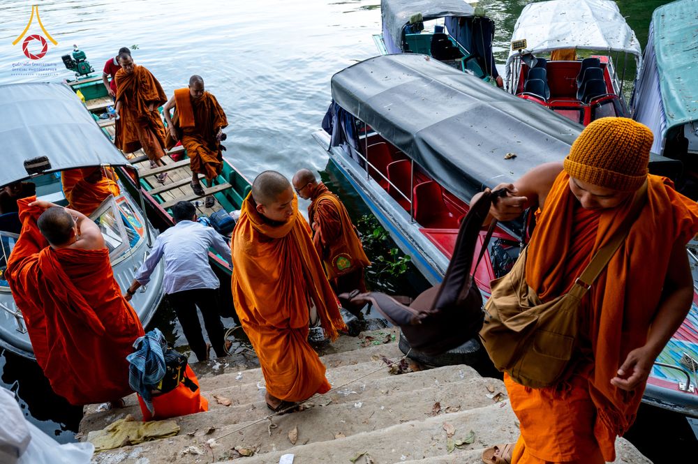 ภาพ No.309744:วันที่ 3-8 กุมภาพันธ์ พ.ศ. 2569 ธรรมยาตราบังกลาเทศ (Rajban Vihar - Khagrachri) ณ ประเทศบังกลาเทศ (Bangladesh)