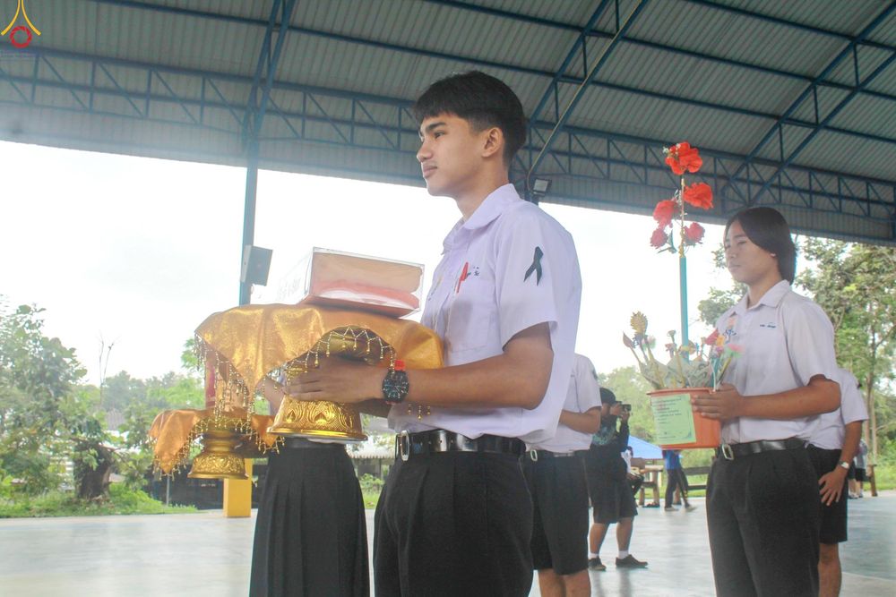 ภาพ No.281725:วันที่ 4 พฤศจิกายน พ.ศ. 2568 พิธีทอดกฐินสามัคคีทั่วไทย 30,000 วัด  โดยคณะศิษยานุศิษย์ บูชาธรรม 81 ปี  หลวงพ่อธัมมชโย ณ วัดใหม่ชัยมงคล อ.โนนดินแดง จ.บุรีรัมย์