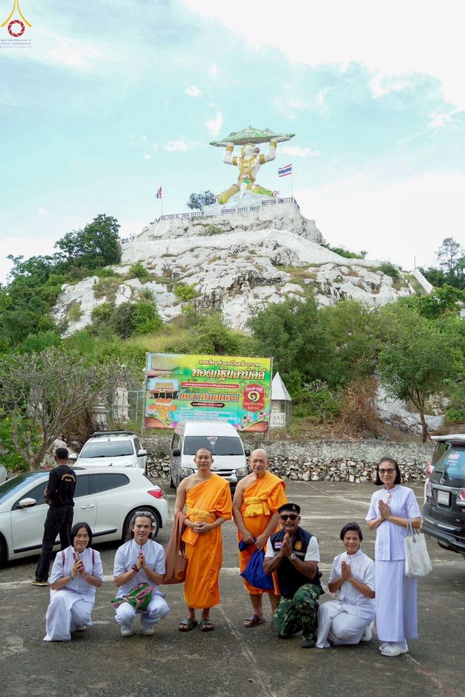 ภาพ No.282968:วันที่ 1 พฤศจิกายน พุ.ศ. 2568 พิธีทอดกฐินสามัคคีทั่วไทย 30,000 วัด  โดยคณะศิษยานุศิษย์ บูชาธรรม 81 ปี  หลวงพ่อธัมมชโย ณ วัดเขาสมอคอน อ.ท่าวุ้ง จ.ลพบุรี