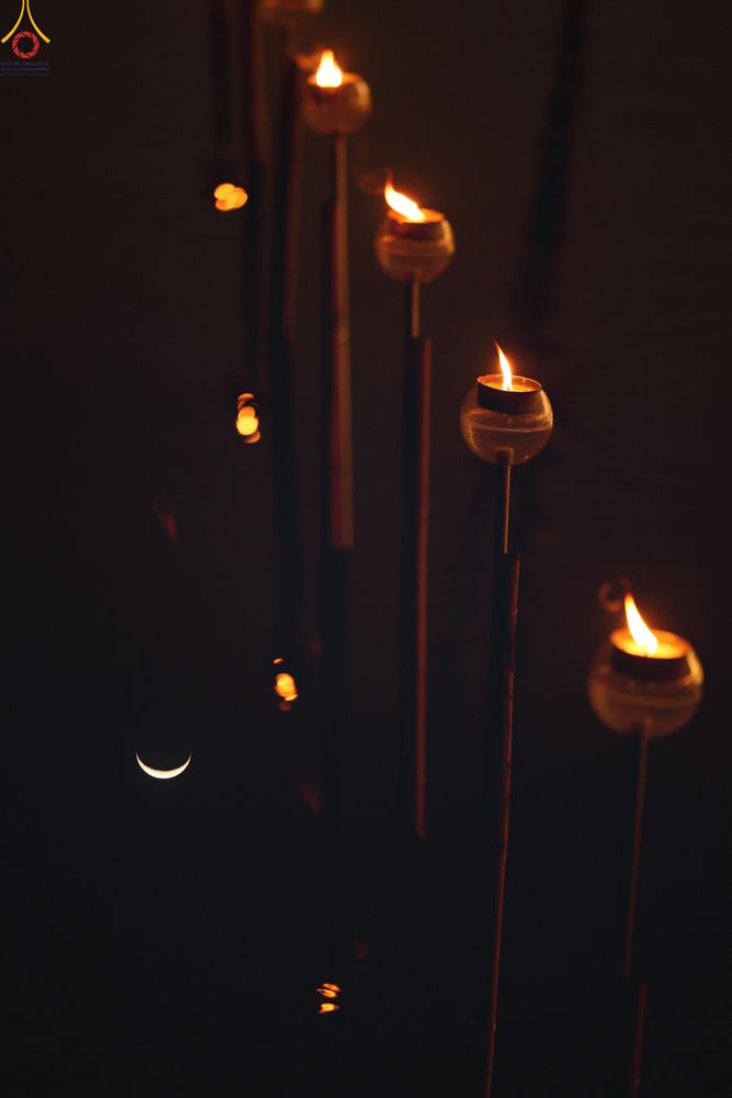 ภาพ No.301332:วันที่ 22 มกราคม พ.ศ. 2569 พิธีลอยประทีปธรรมถวายเป็นพุทธบูชา และบูชาธรรมมหาปูชนียาจารย์  ณ อนุสรณ์สถานลำดับที่ 5 สถานที่เผยแผ่วิชชาธรรมกายครั้งแรก อนุสรณ์สถานบางปลา วัดบางปลา อำเภอบางเลน จังหวัดนครปฐม ในโครงการธรรมยาตรา กตัญญูบูชา มหาปูชนียาจารย์ พระมงคล