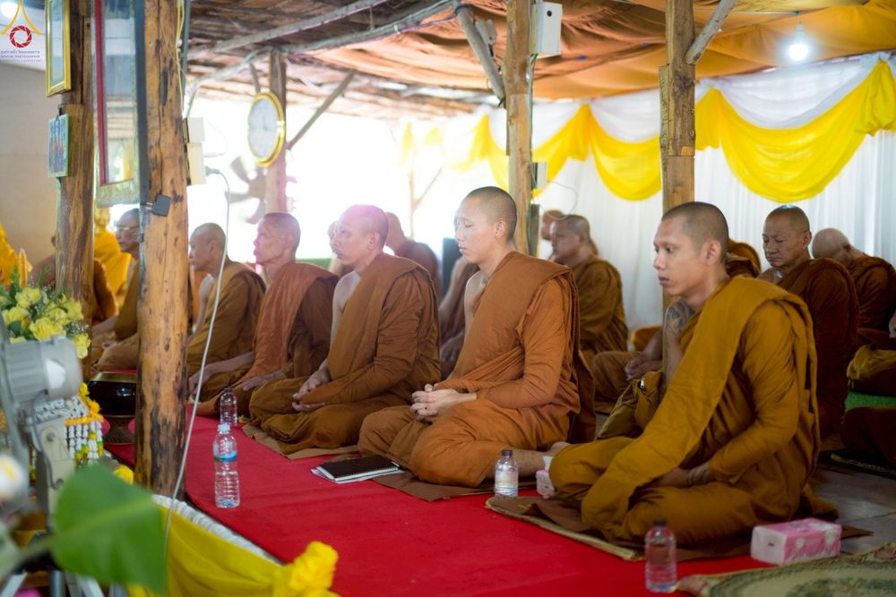 ภาพ No.262869:วันที่ 11 ตุลาคม พ.ศ. 2568 พิธีทอดกฐินสามัคคีทั่วไทย 30,000 วัด โดยคณะศิษยานุศิษย์ บูชาธรรม 81 ปี หลวงพ่อธัมมชโย ณ สำนักปฏิบัติธรรมเปล่งศรีธรรมจักร อ.หนองหญ้าไซ จ.สุพรรณบุรี