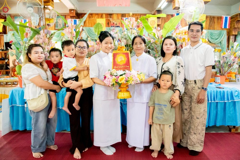 ภาพ No.269362:วันที่ 25 ตุลาคม พ.ศ. 2568 พิธีทอดกฐินสามัคคีทั่วไทย ณ วัดอัมพุมัญยาราม (ห้วยใหญ่)  อ.สระโบสถ์ จ.ลพบุรี โดยคณะศิษยานุศิษย์ บูชาธรรม 81 ปี หลวงพ่อธัมมชโย