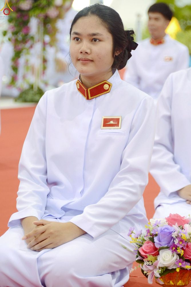 ภาพ No.247024:วันที่ 21 กันยายน พ.ศ. 2568 งานบุญวันอาทิตย์ พิธีจุดเทียนใจ ไฟนิรันด์ อนันตชัย ณ วัดพระธรรมกาย จ.ปทุมธานี