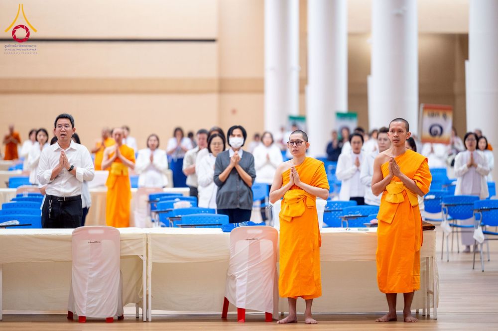 ภาพ No.273750:วันที่ 27 พฤศจิกายน พ.ศ. 2568 สอบธรรมสนามหลวง ธรรมศึกษา ทุกชั้น สนามสอบ วัดพระธรรมกาย จ.ปทุมธานี