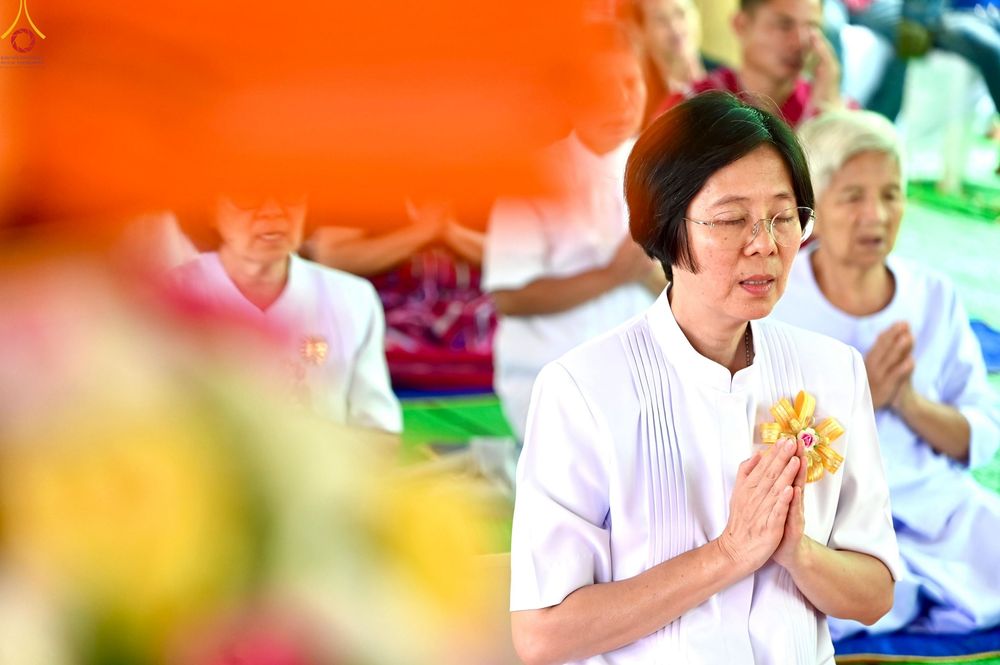 ภาพ No.272142:วันที่ 29 ตุลาคม พ.ศ. 2568 พิธีทอดกฐินสามัคคีทั่วไทย ณ ศูนย์อบรมเยาวชนสบเมย อ.สบเมย จ.แม่ฮ่องสอน โดยคณะศิษยานุศิษย์ บูชาธรรม 81 ปี หลวงพ่อธัมมชโย