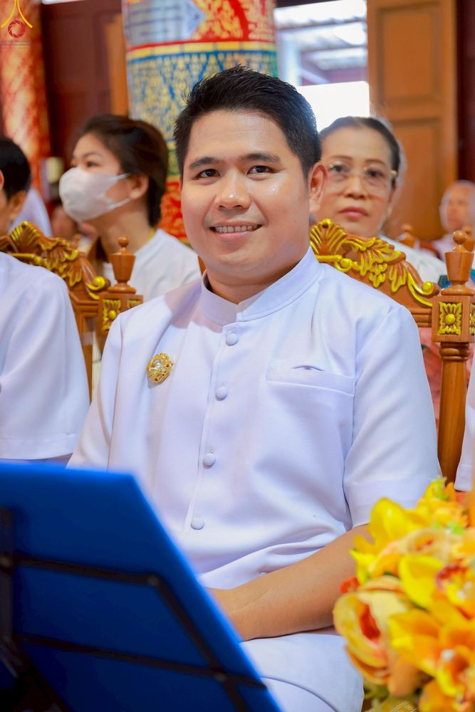 ภาพ No.256121:วันที่ 12 ตุลาคม พ.ศ. 2568 พิธีทอดกฐินสามัคคีทั่วไทย 30,000 วัด โดยคณะศิษยานุศิษย์ บูชาธรรม 81 ปี หลวงพ่อธัมมชโย ณ วัดบางโฉลงใน อ.บางพลี จ.สมุทรปราการ